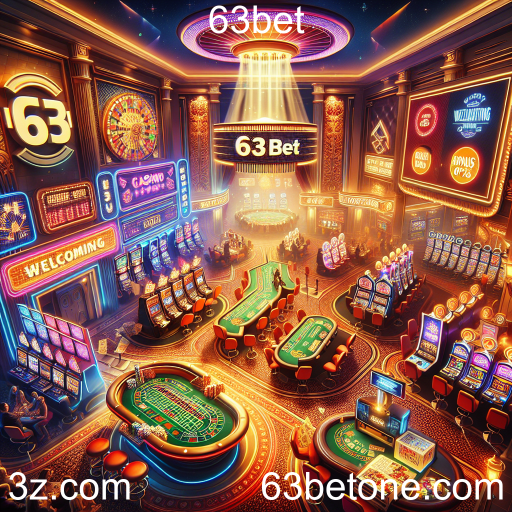 Descubra as Melhores Promoções do 63bet